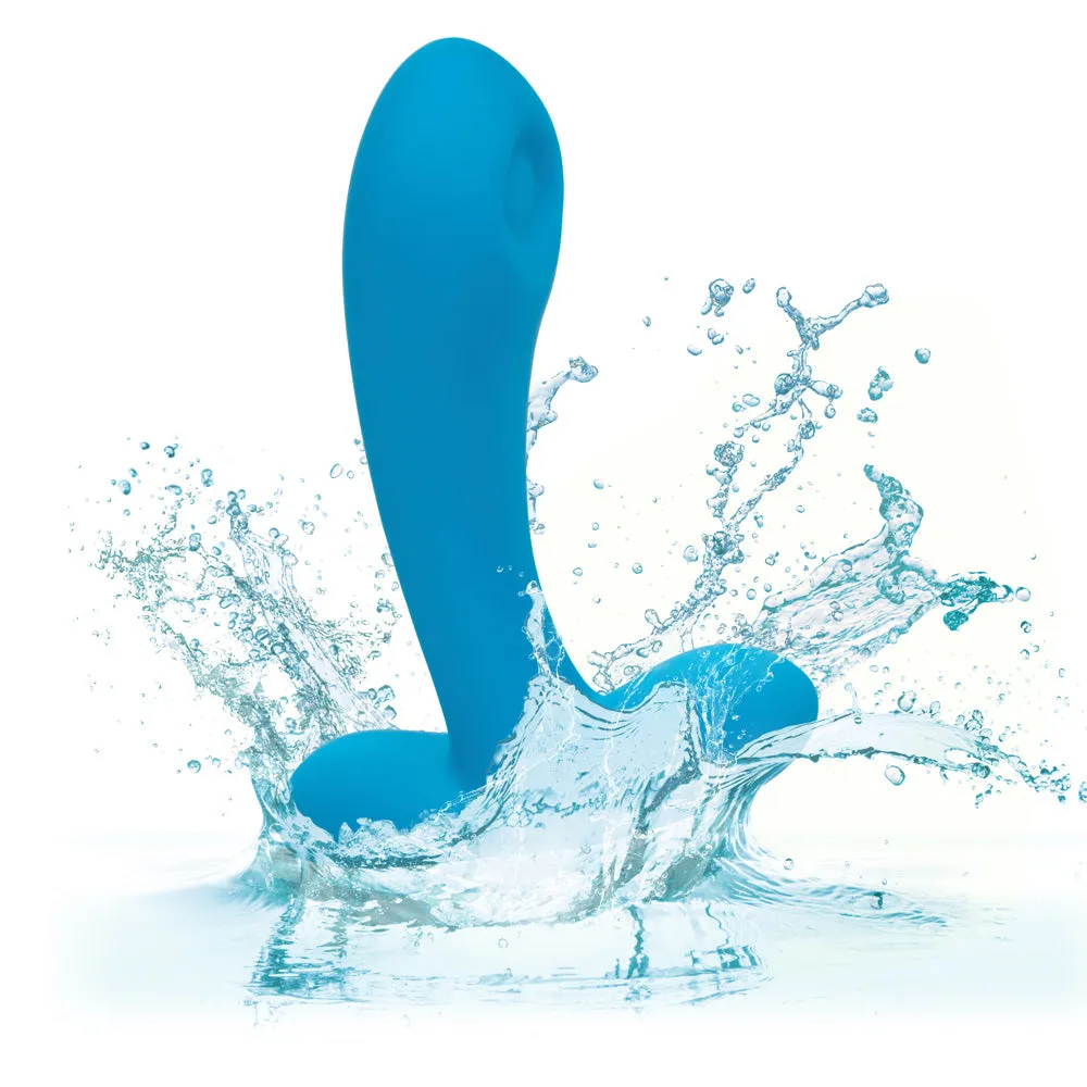 Remote Control G-Spot Pulsing Pleaser