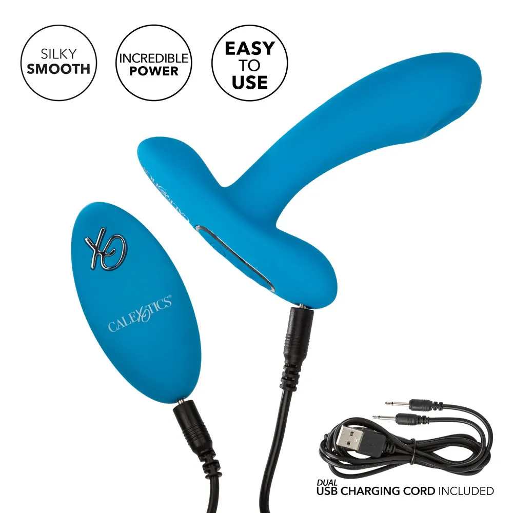 Remote Control G-Spot Pulsing Pleaser