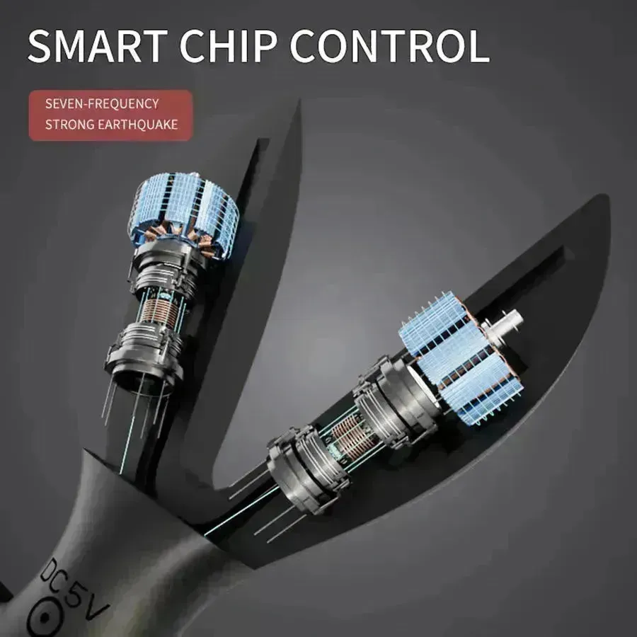 Remote Control Silicone Anal Dilator