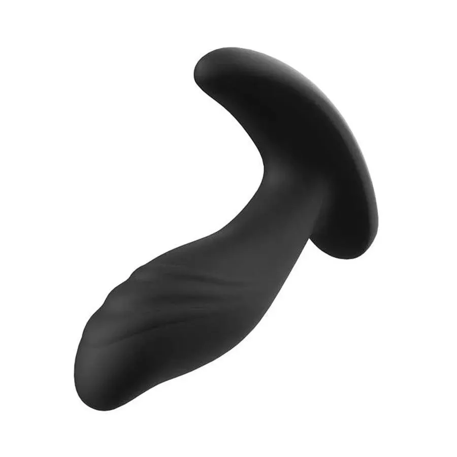 Remote Control Silicone Fingering Anal Vibrator Toy