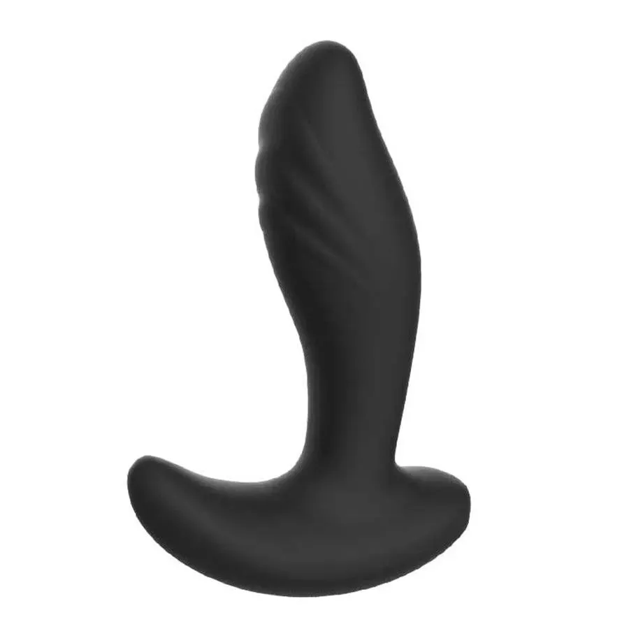 Remote Control Silicone Fingering Anal Vibrator Toy