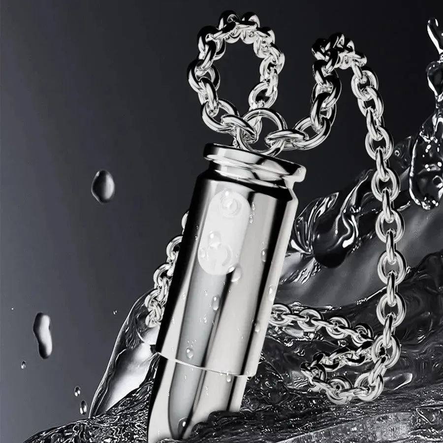 Remote Control Sliver Bullet Vibrator