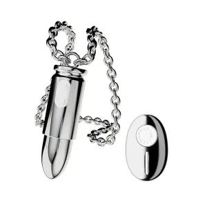 Remote Control Sliver Bullet Vibrator