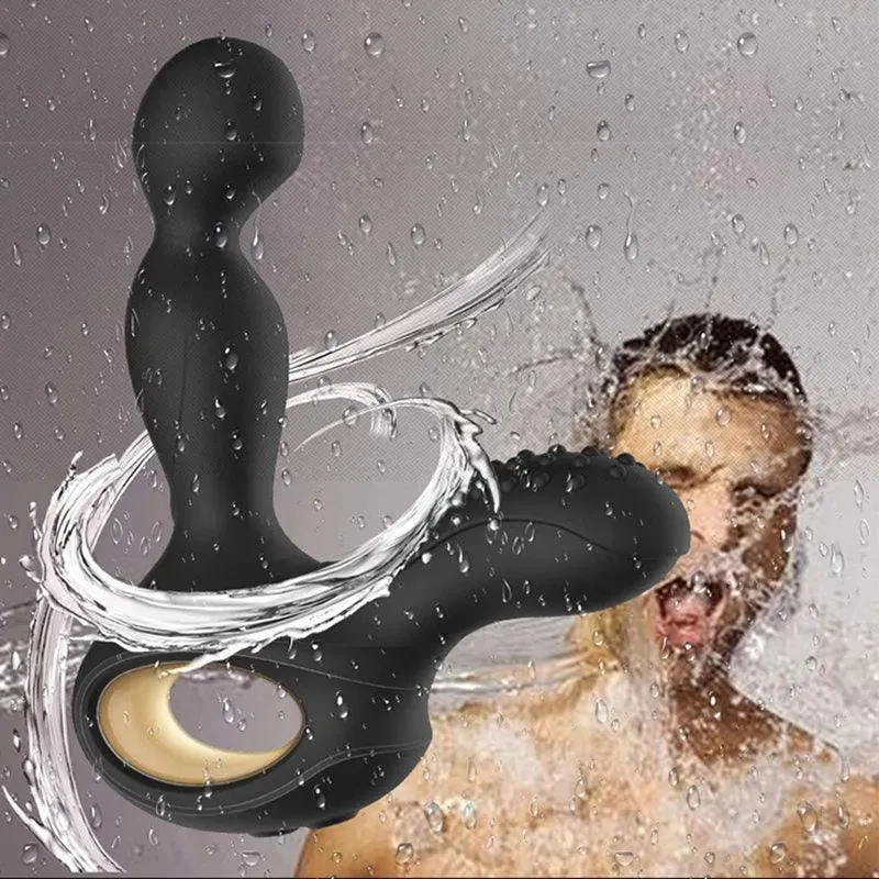 Remote Control Swing Prostate Massager
