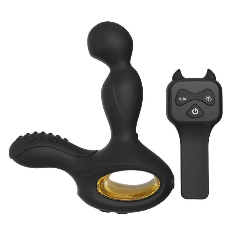 Remote Control Swing Prostate Massager