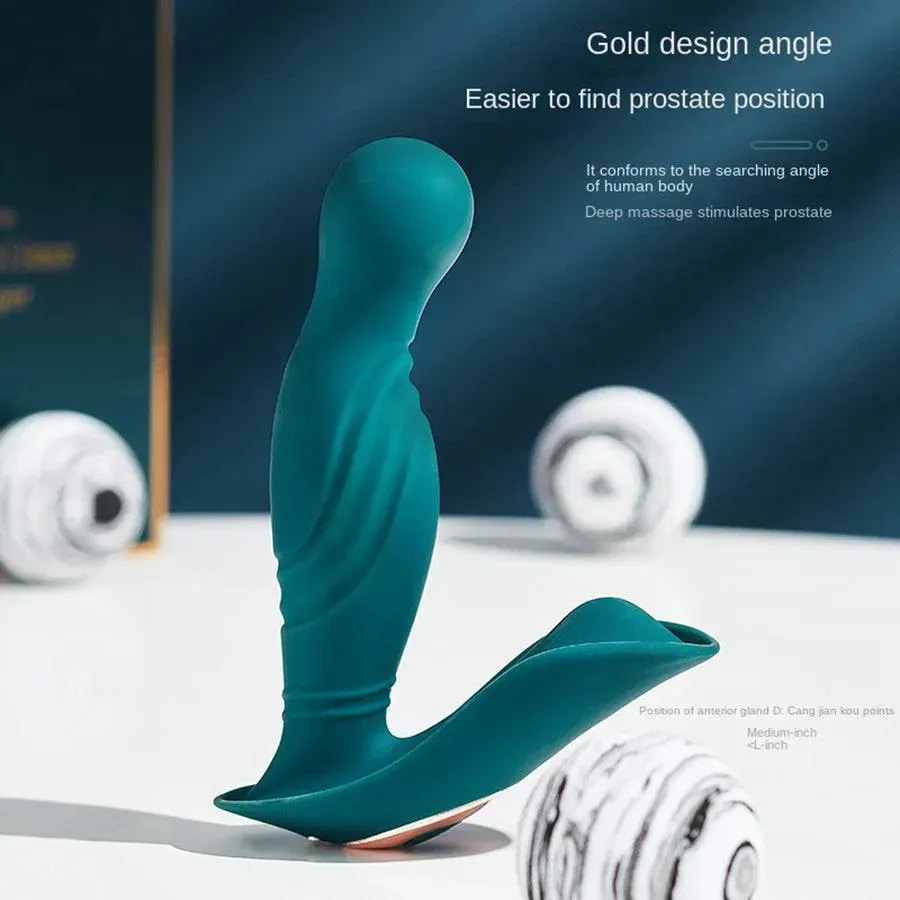 Remote Control Swing Prostate Vibrator