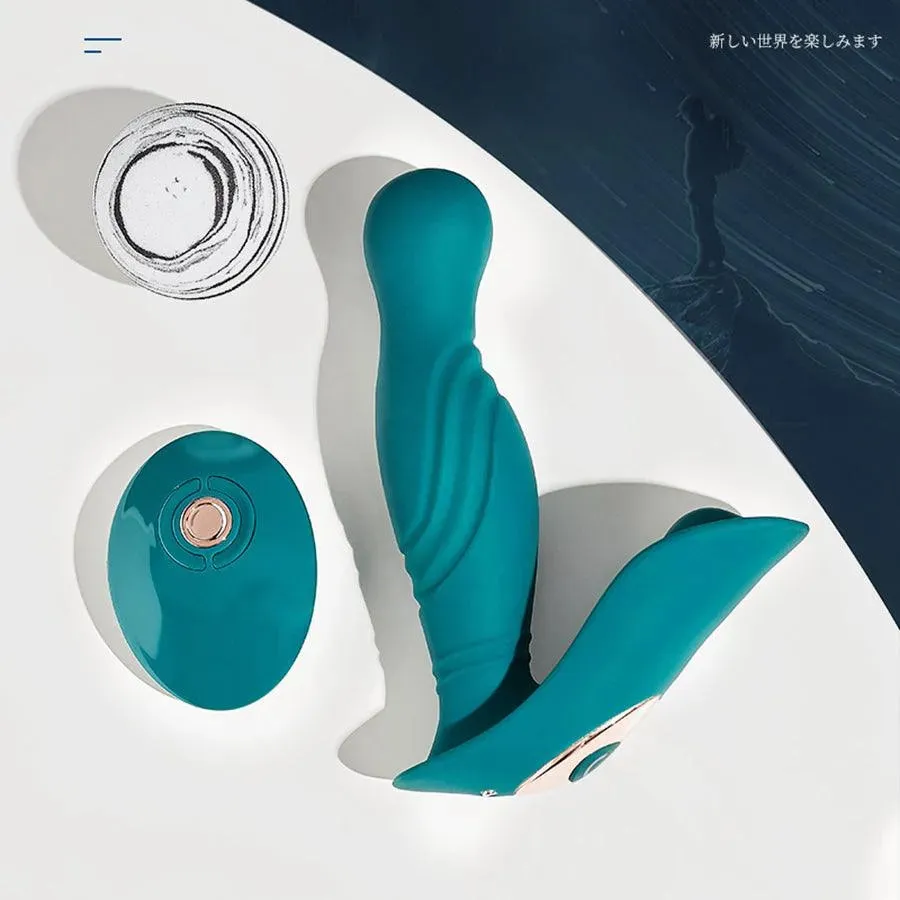 Remote Control Swing Prostate Vibrator