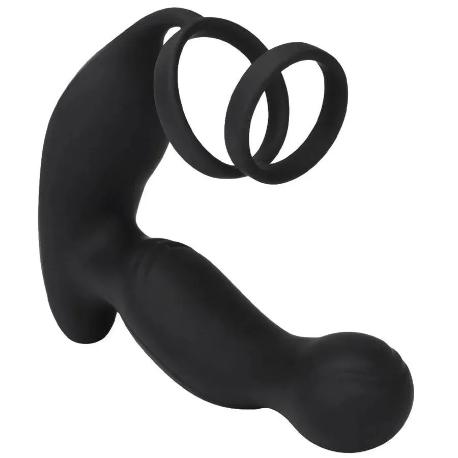 Remote Control Vibrating Prostate Toy for Men