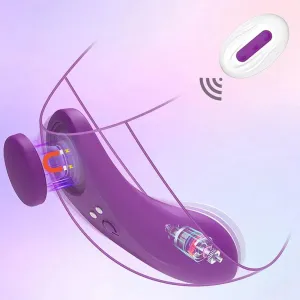Remote Control Vibrator Underwear