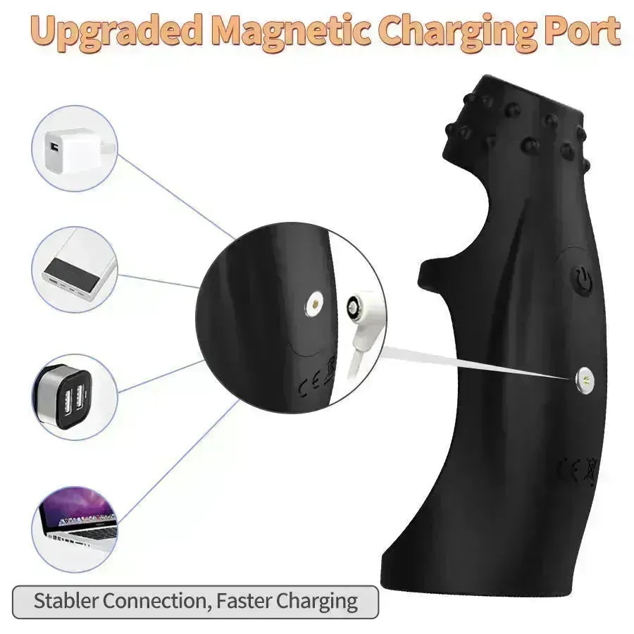 Remote Silicone Vibrating Penis Ring