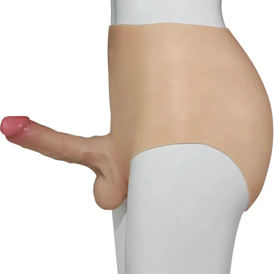 Remote Swing Strap On Dildo Vibrator