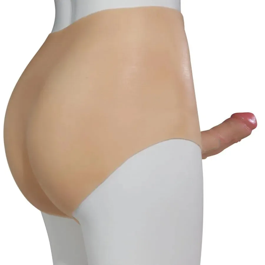 Remote Swing Strap On Dildo Vibrator