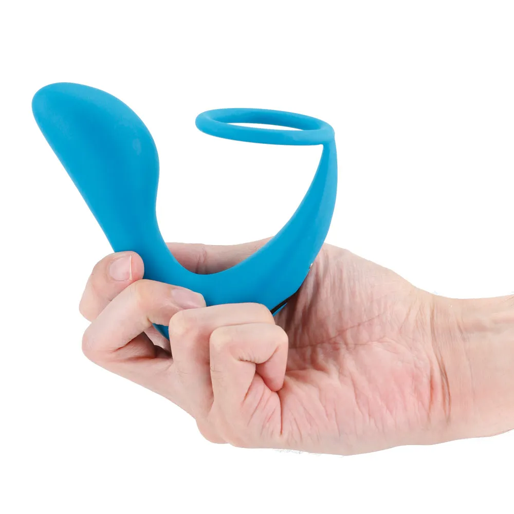 Renegade Slingshot II Vibrating Cock Ring & Prostate Stimulator