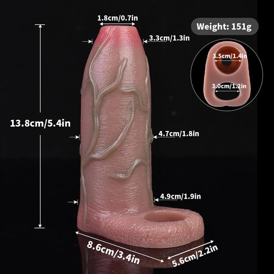 Revolutionary Penis Sleeve Extender