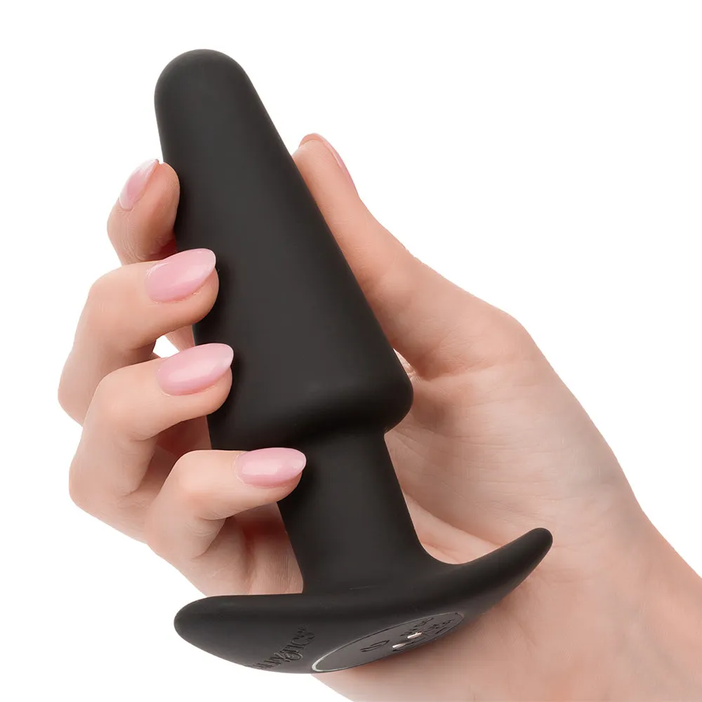 Rock Bottom Tapered Probe Silicone Anal Plug