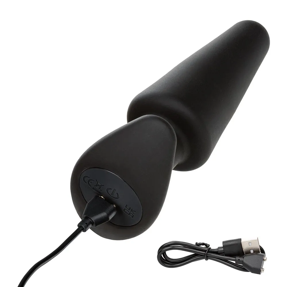 Rock Bottom Tapered Probe Silicone Anal Plug