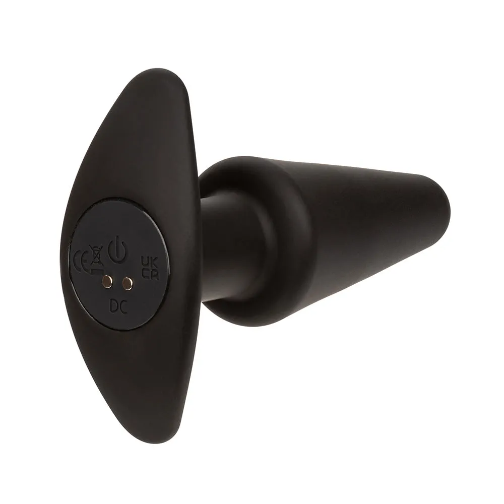 Rock Bottom Tapered Probe Silicone Anal Plug
