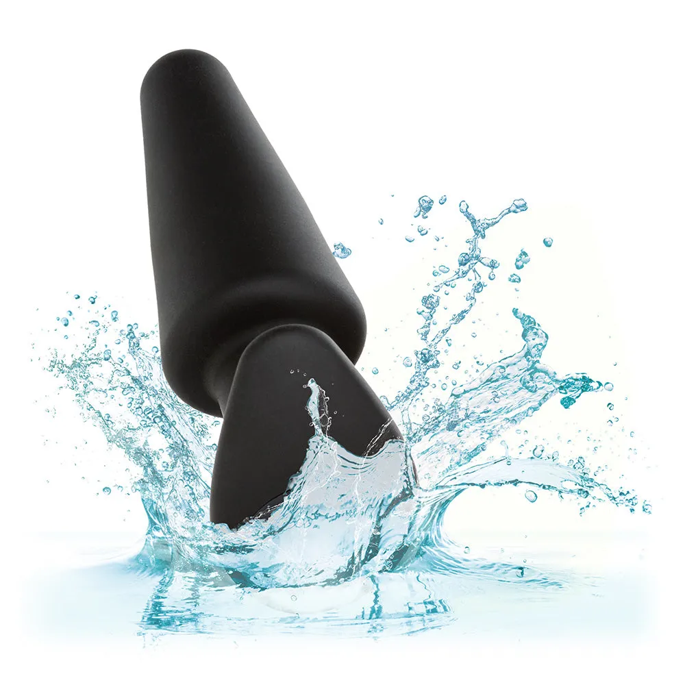 Rock Bottom Tapered Probe Silicone Anal Plug