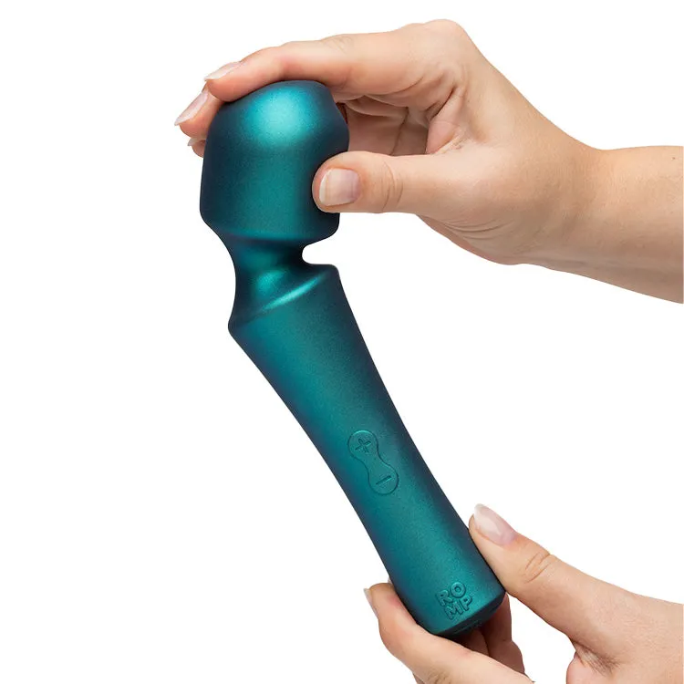 Romp Presto Mini Wand Vibrator