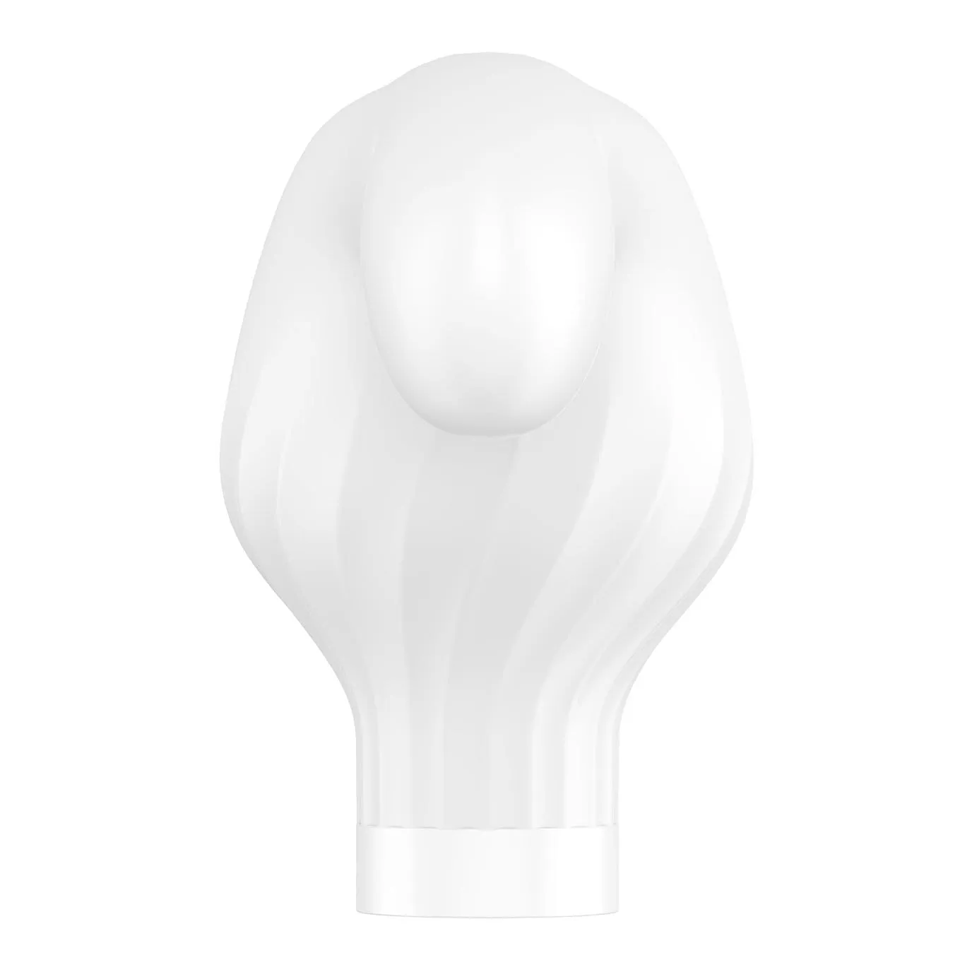 Satisfyer - Double Wand-er Bluetooth App-Controlled Wand Massager (White)