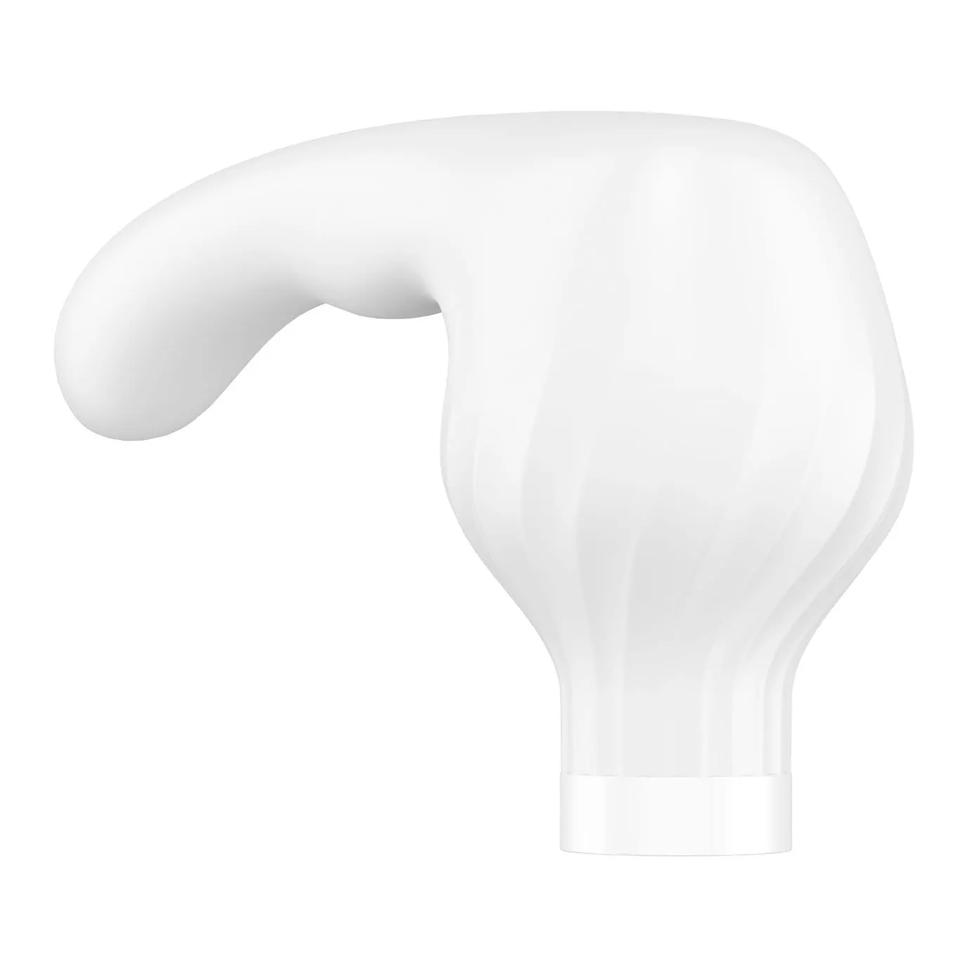 Satisfyer - Double Wand-er Bluetooth App-Controlled Wand Massager (White)