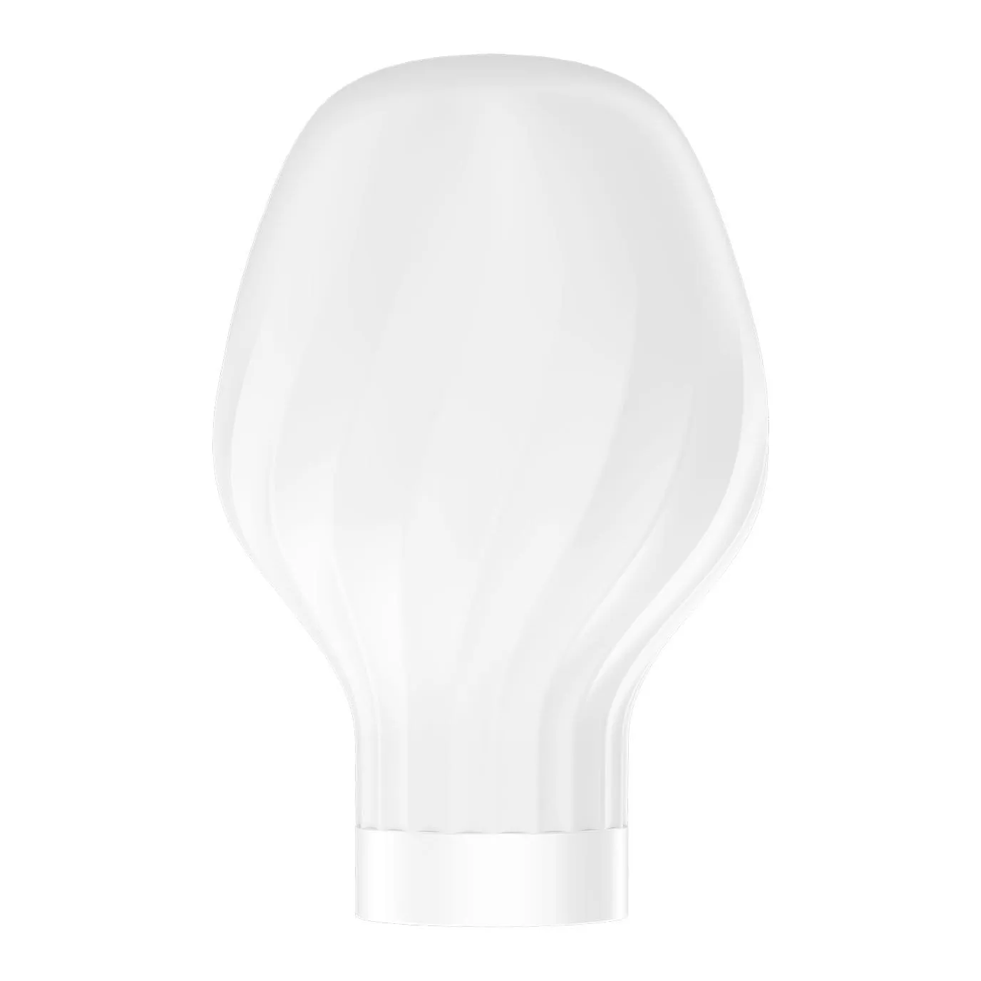 Satisfyer - Double Wand-er Bluetooth App-Controlled Wand Massager (White)