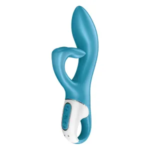 Satisfyer Embrace Me Triple Clitoral Touch Rabbit Vibrator
