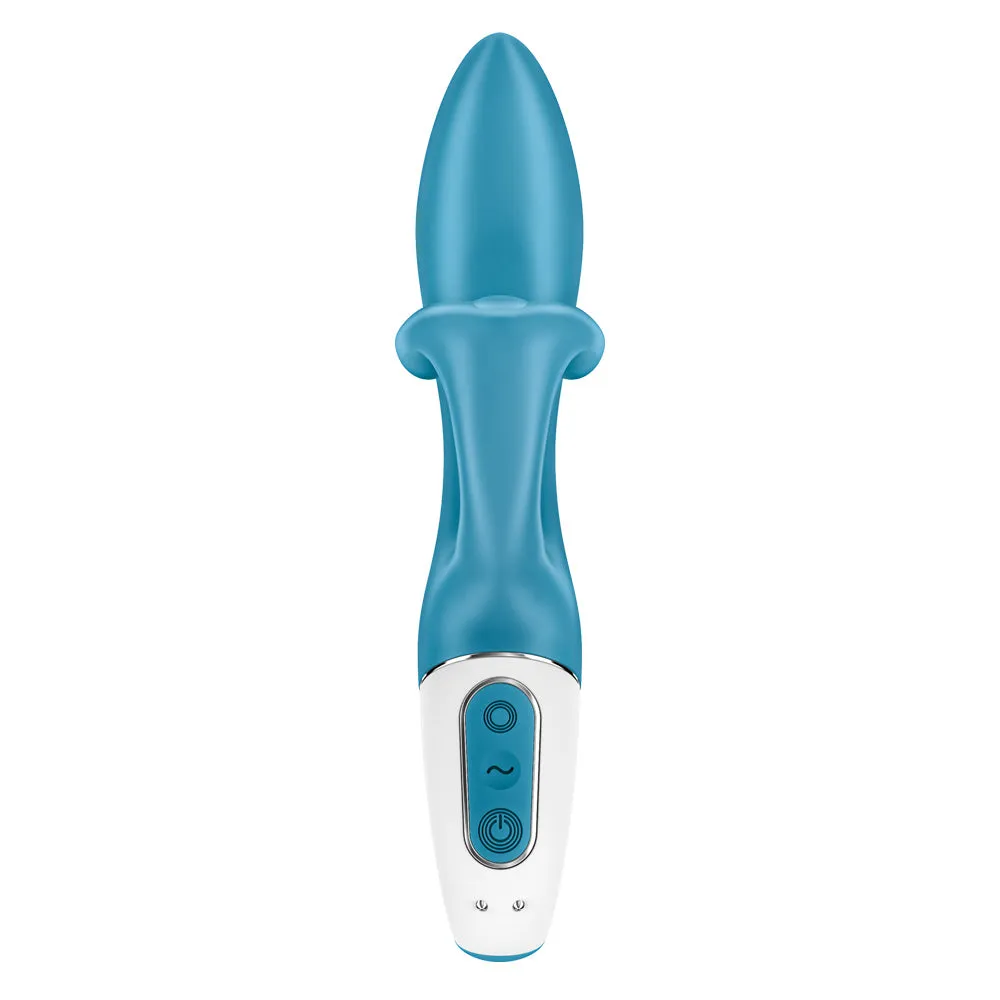 Satisfyer Embrace Me Triple Clitoral Touch Rabbit Vibrator