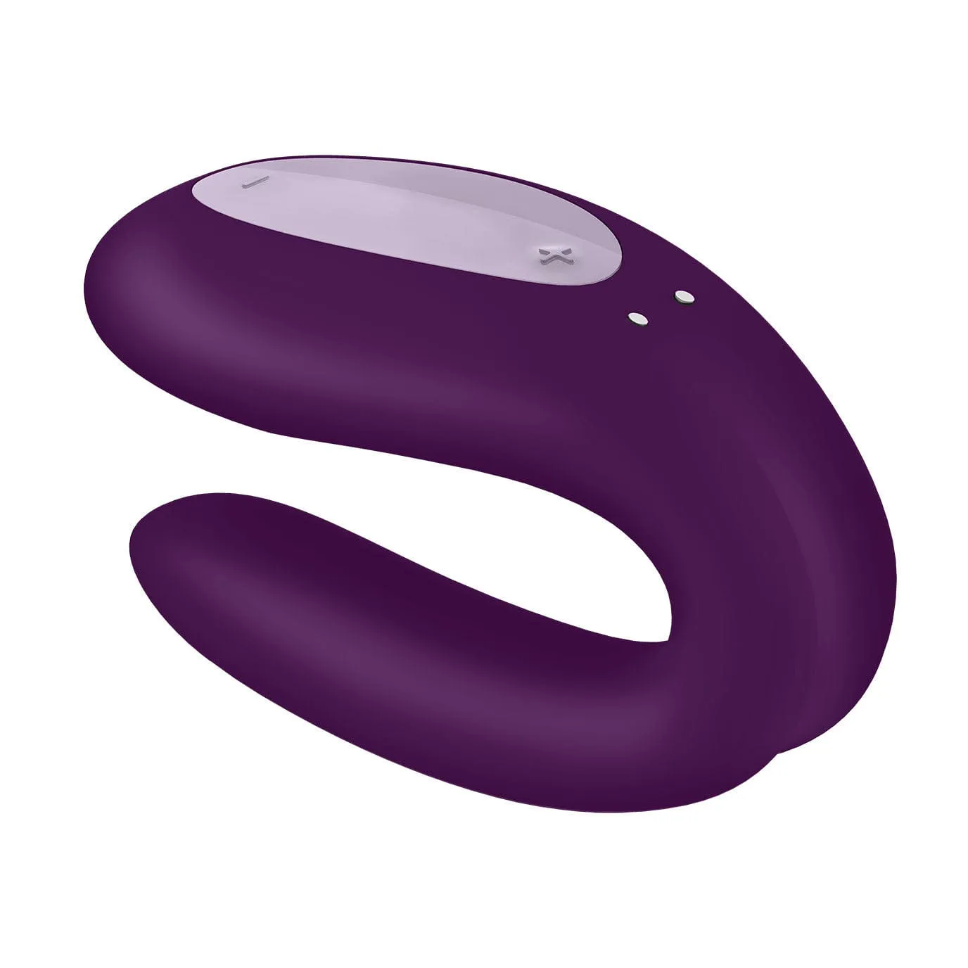 Satisfyer - Partner Box 1 App-Controlled Sexy Secret and Double Joy Couple Set (Multi Colour)