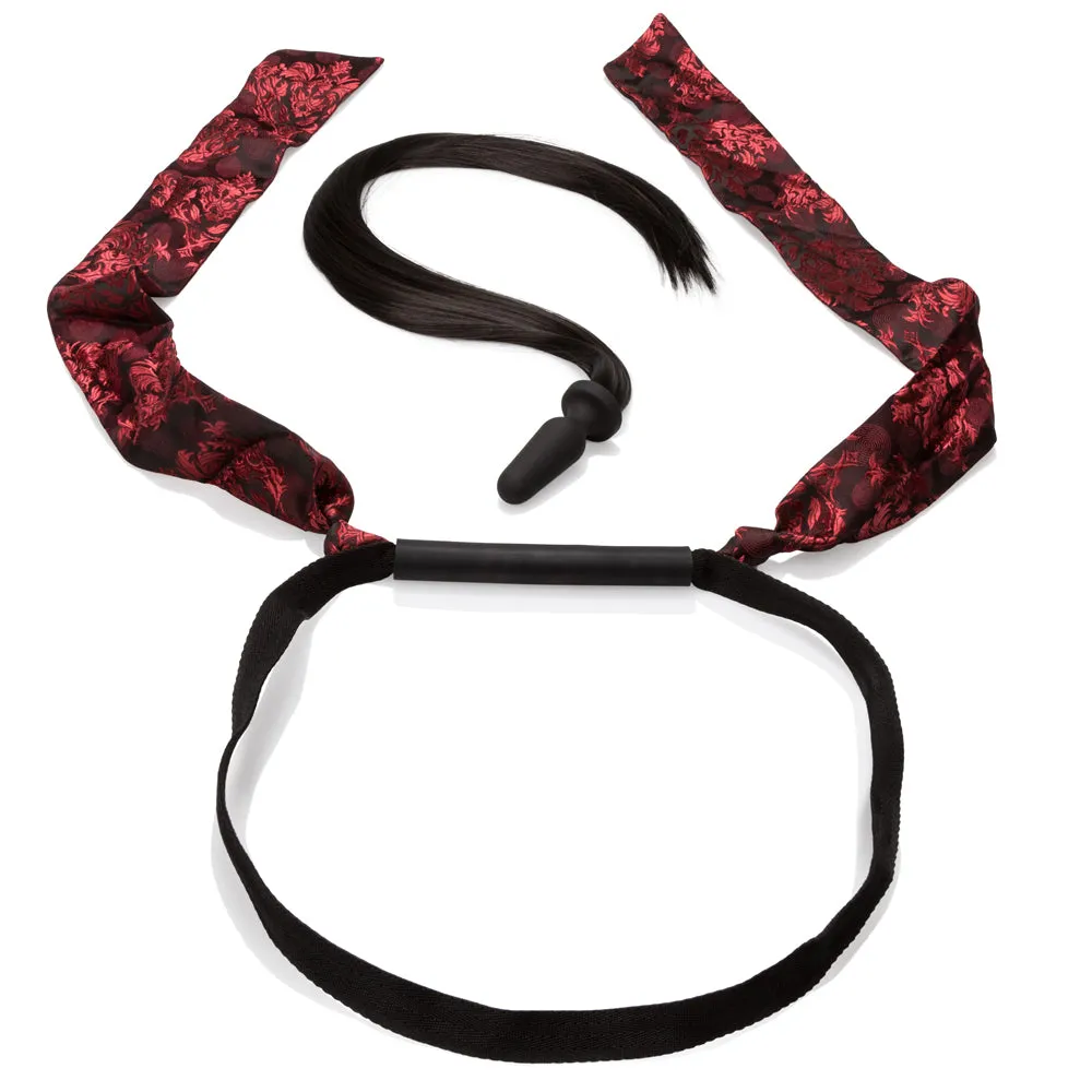 Scandal Pony Play BDSM Kit