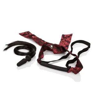 Scandal Pony Play BDSM Kit