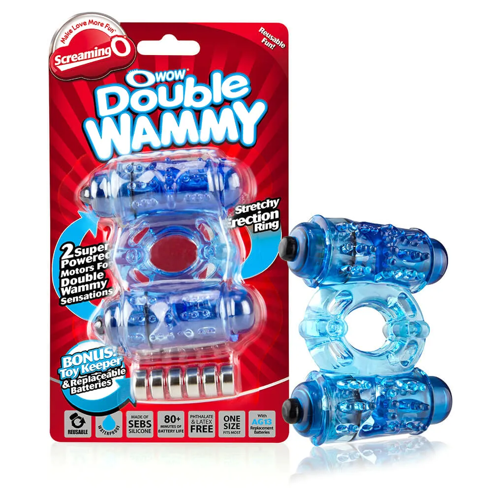 Screaming O - O Wow Double Wammy