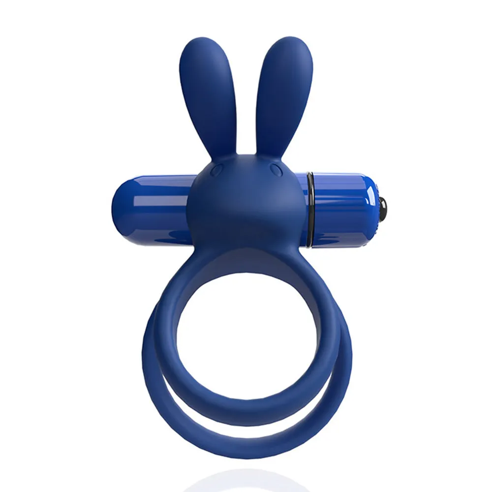 Screaming O Ohare XL Remote Control Vibrating Cock & Ball Ring