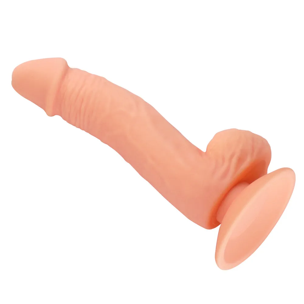 Seducer - 6" Veined Dong