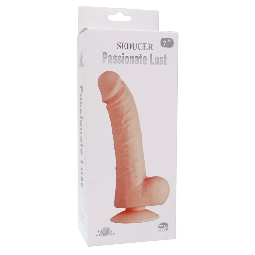 Seducer - 7" Passionate Lust