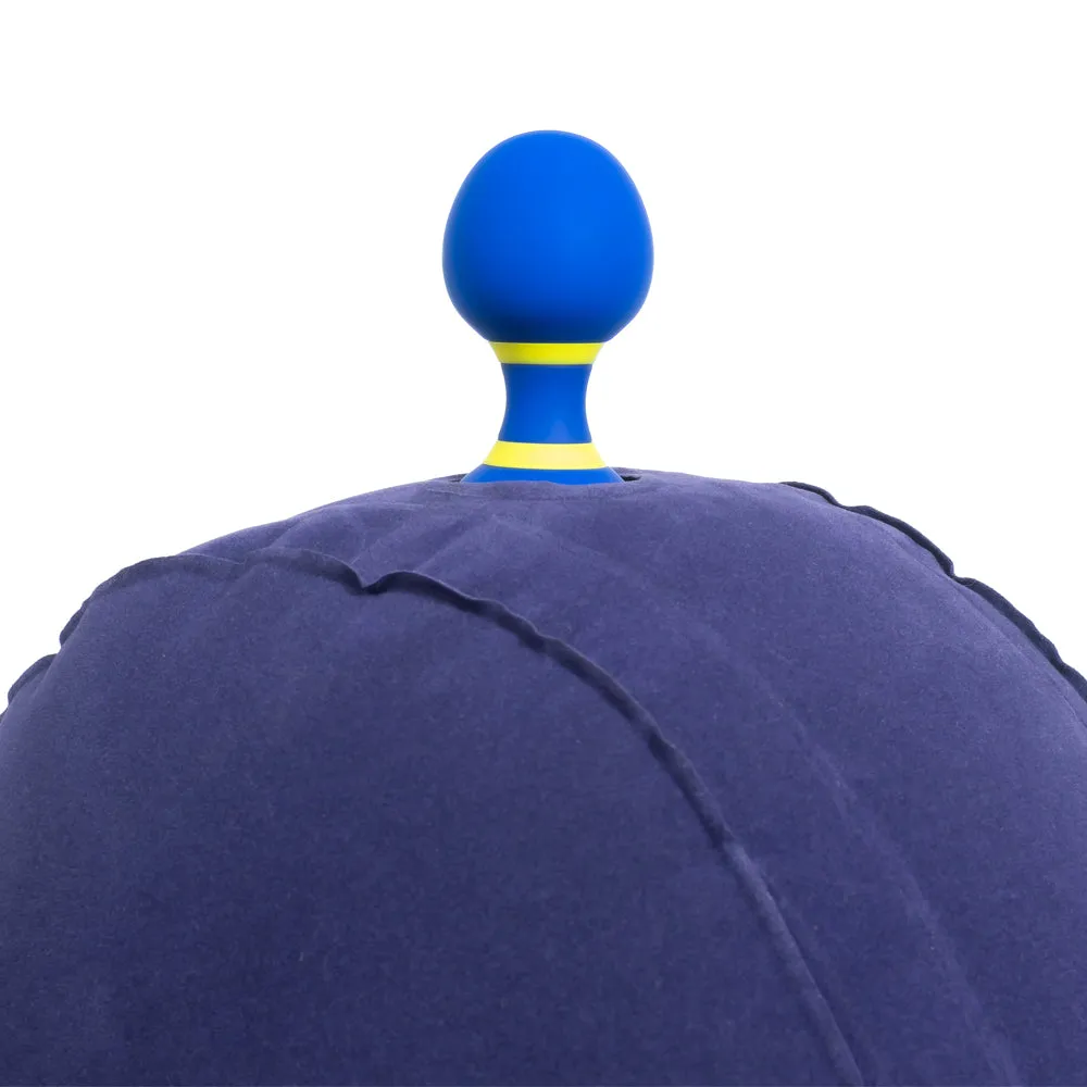 Sevanda Sit & Ride Inflatable Sex Positioning Pillows With Toy Holders