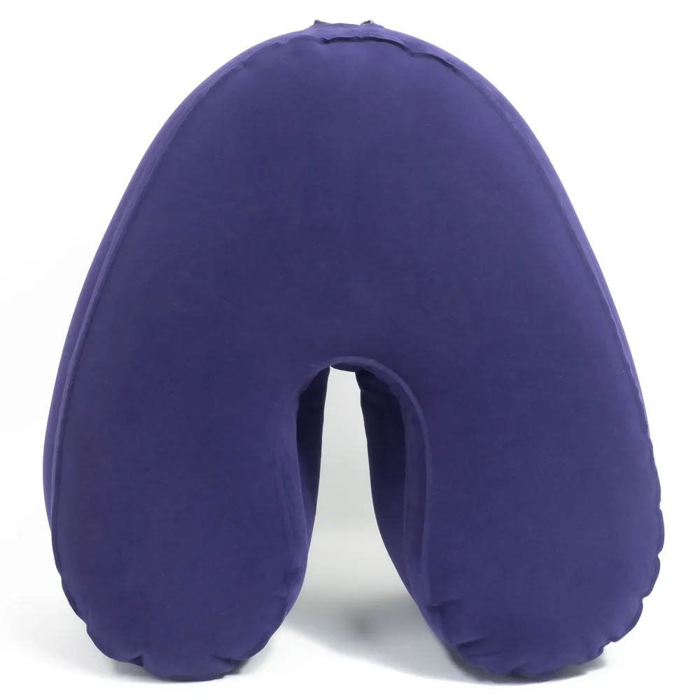 Sevanda Sit & Ride Inflatable Sex Positioning Pillows With Toy Holders