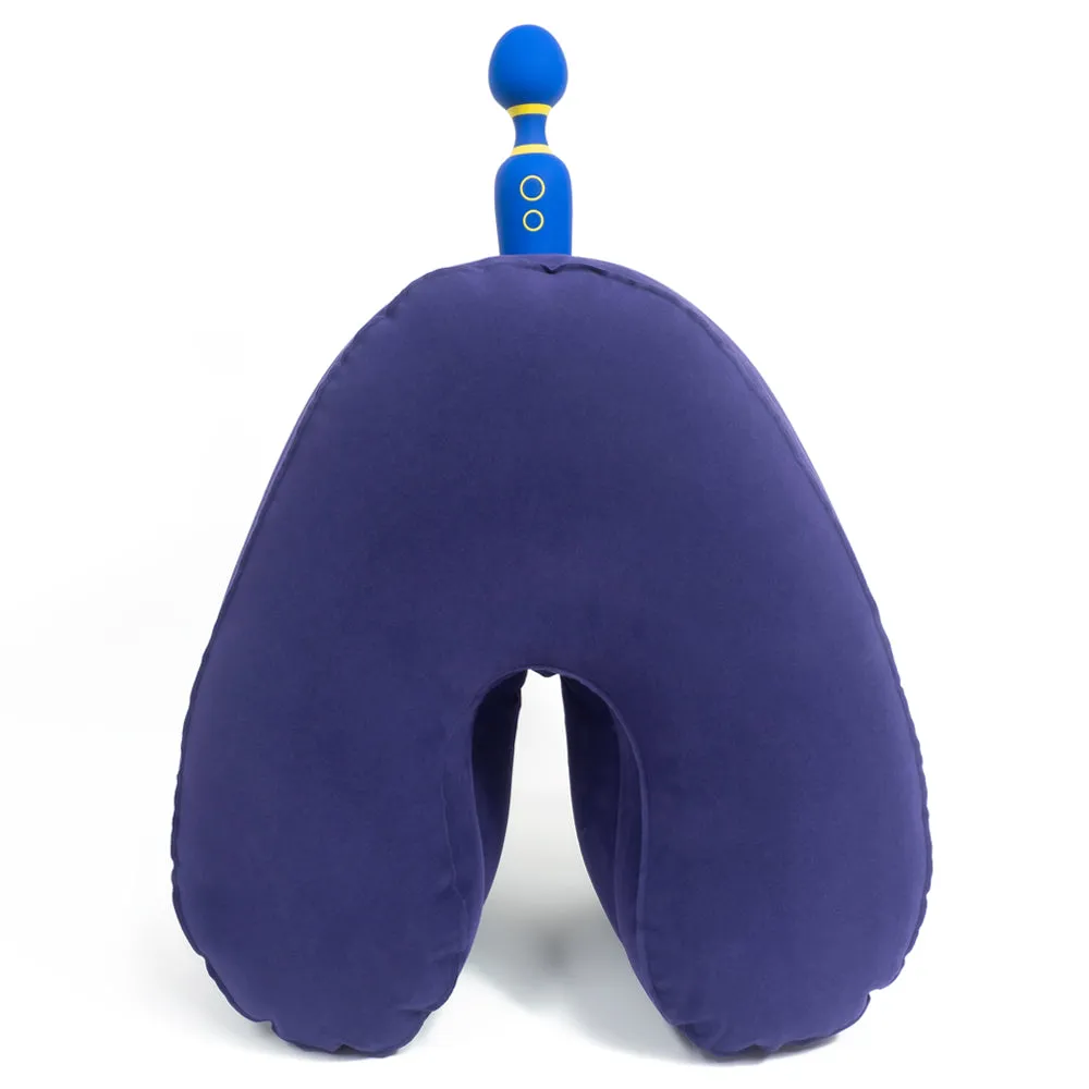 Sevanda Sit & Ride Inflatable Sex Positioning Pillows With Toy Holders