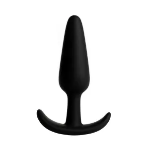 Sexyland Cadet Slimline Silicone Butt Plug - Small
