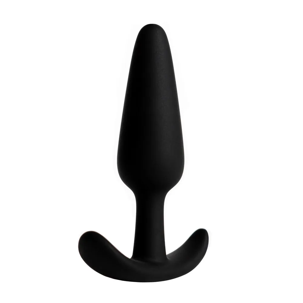 Sexyland Cadet Slimline Silicone Butt Plug - Small