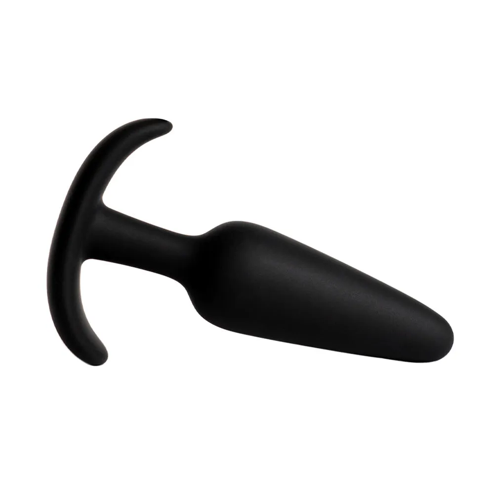Sexyland Cadet Slimline Silicone Butt Plug - Small