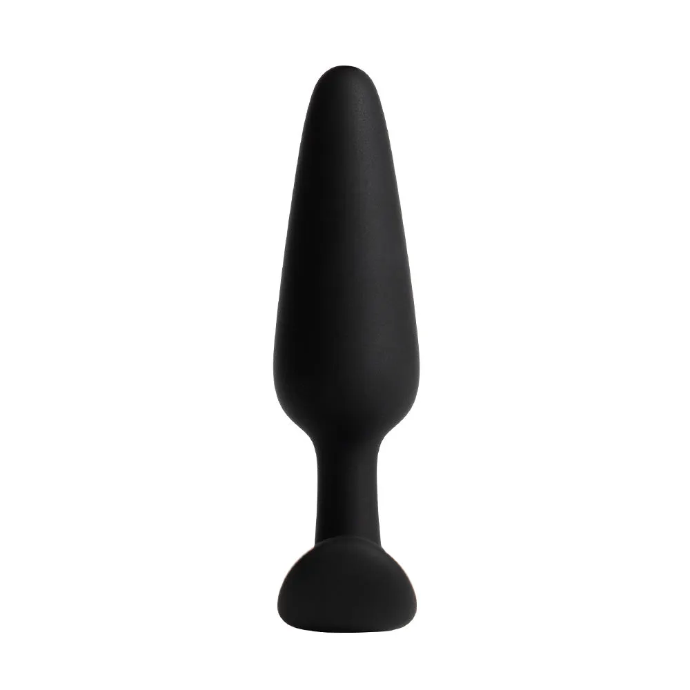 Sexyland Cadet Slimline Silicone Butt Plug - Small