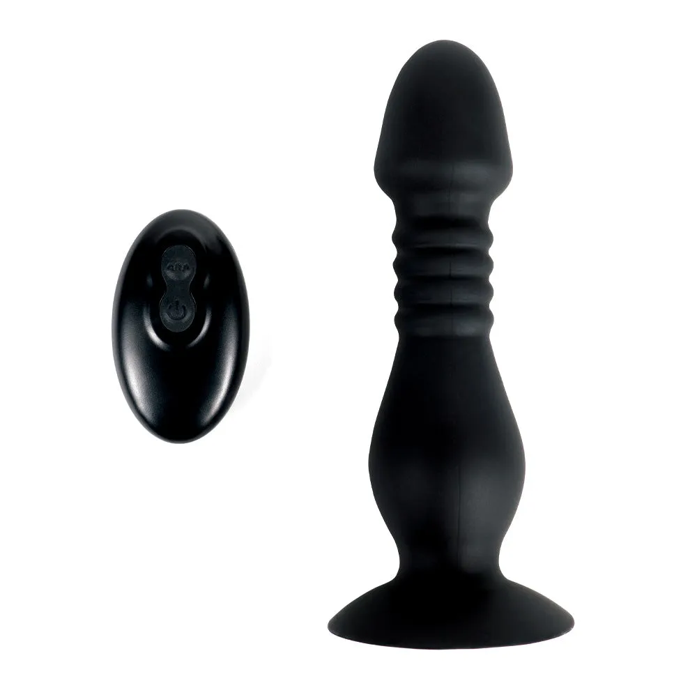 Sexyland Glider Remote Control Thrusting Vibrating Butt Plug