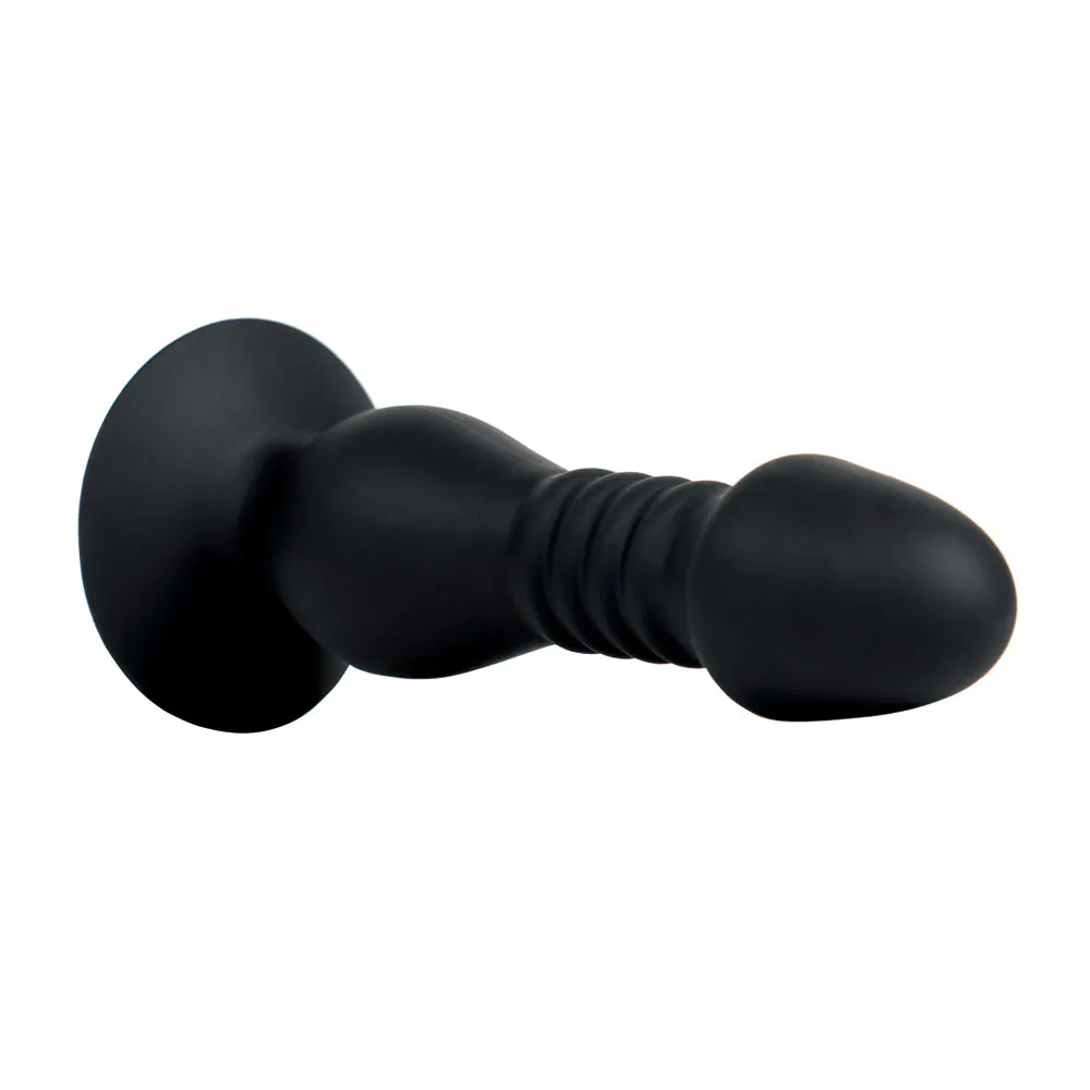 Sexyland Glider Remote Control Thrusting Vibrating Butt Plug