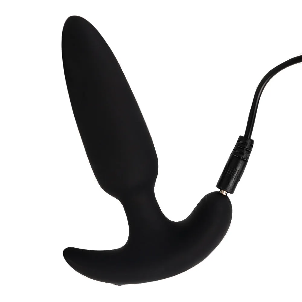 Sexyland Rookie Slimline Remote Control Vibrating Butt Plug