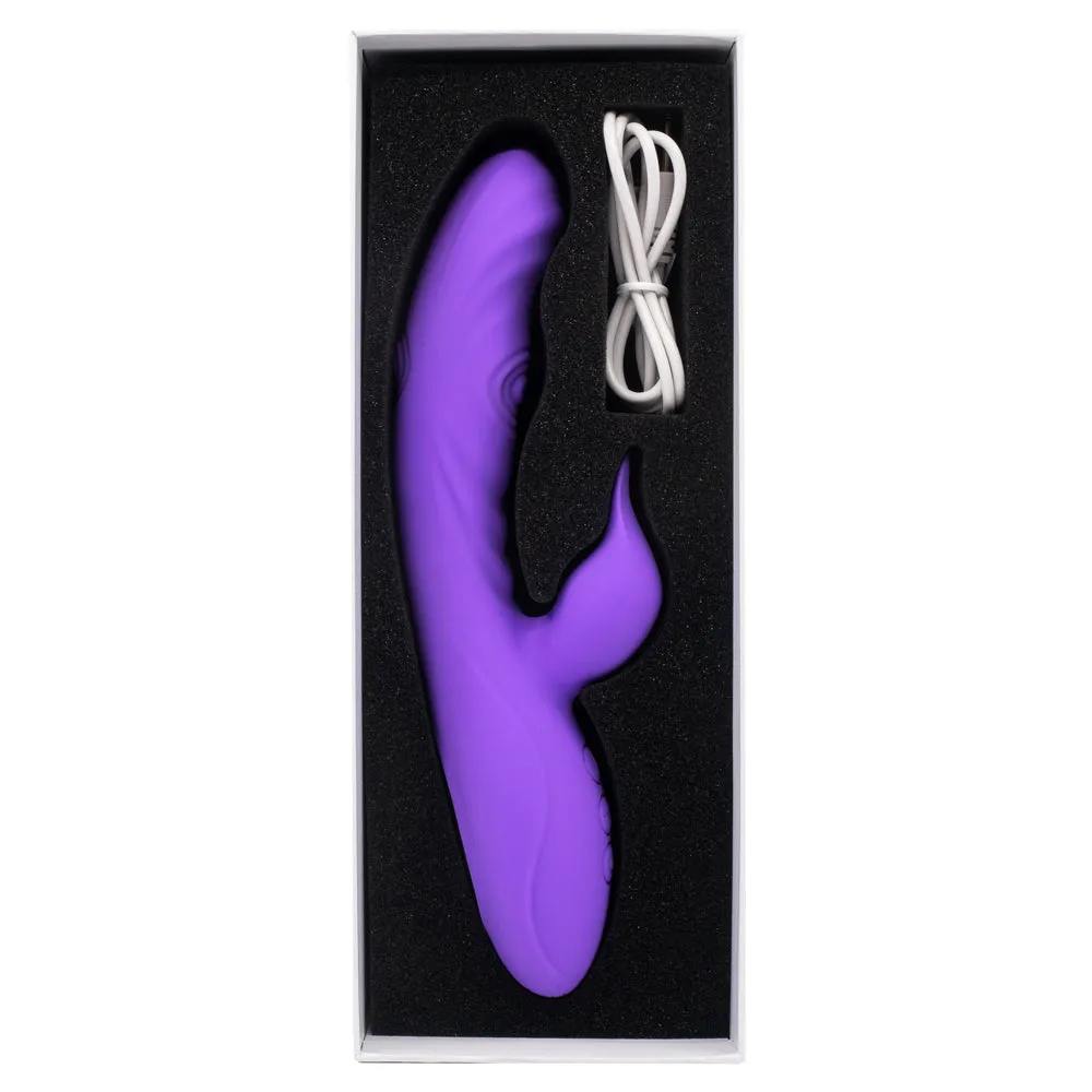 Sexyland Rumble Double Thumping G-Spot Rabbit Vibrator