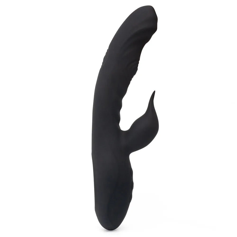 Sexyland Rumble Double Thumping G-Spot Rabbit Vibrator