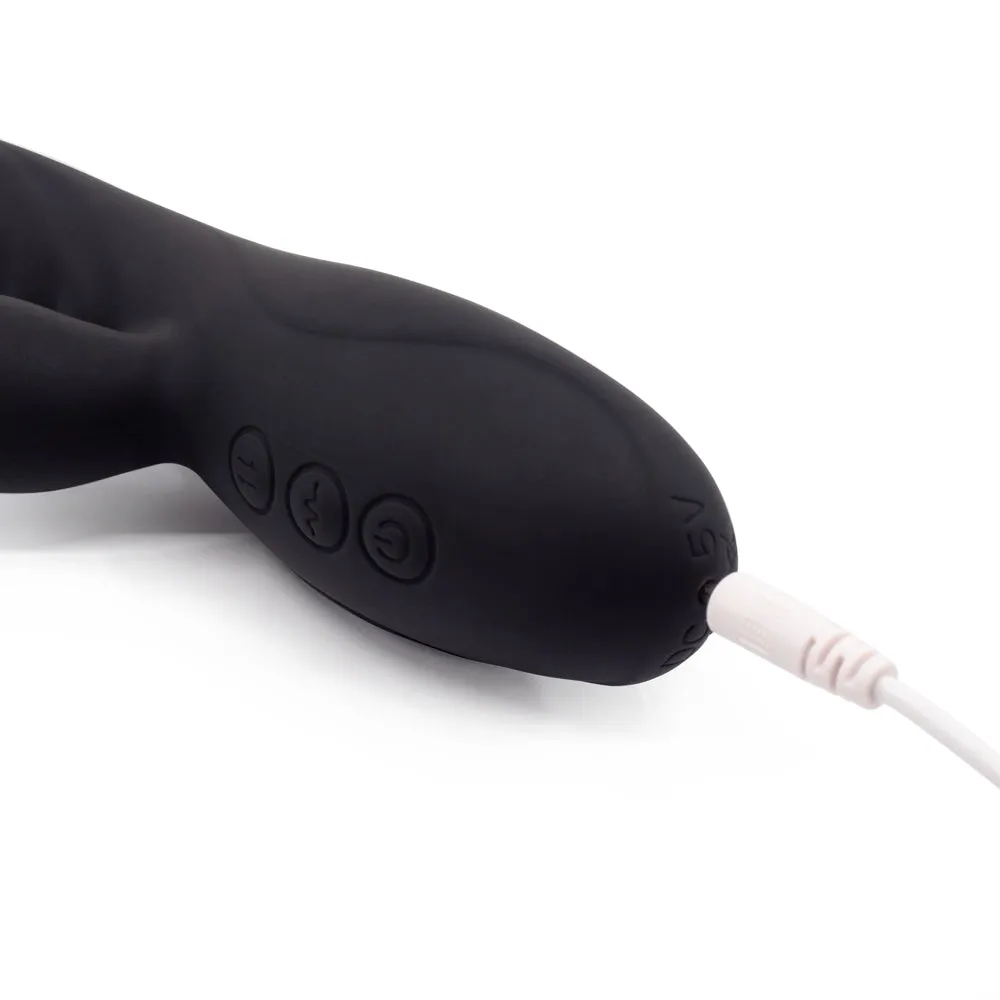 Sexyland Rumble Double Thumping G-Spot Rabbit Vibrator