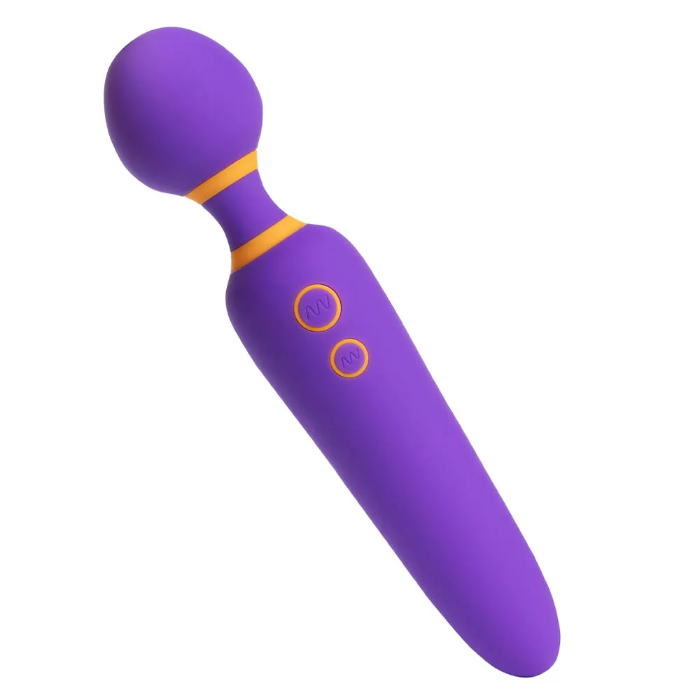 Sexyland Switch Double-Ended Wand Vibrator