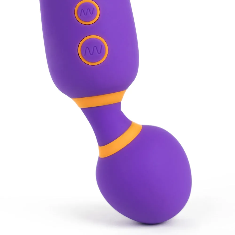 Sexyland Switch Double-Ended Wand Vibrator